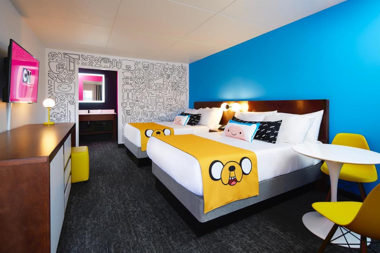 Cartoon Network Hotel Smoketown  Εξωτερικό φωτογραφία