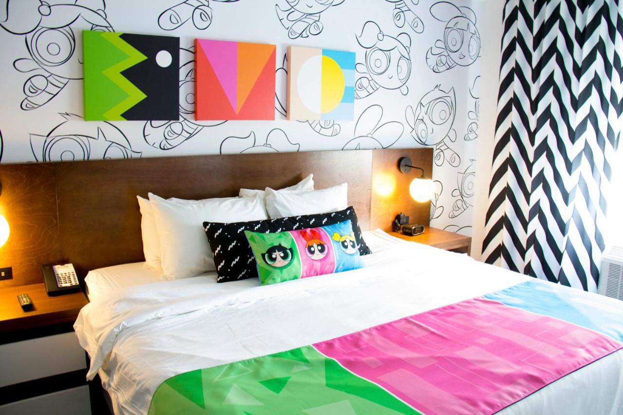 Cartoon Network Hotel Smoketown  Εξωτερικό φωτογραφία