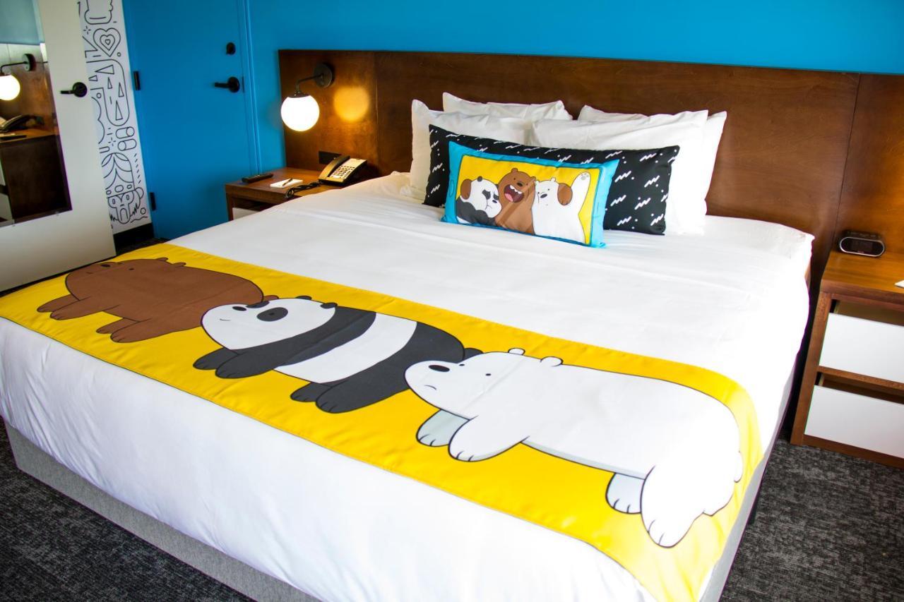 Cartoon Network Hotel Smoketown  Εξωτερικό φωτογραφία
