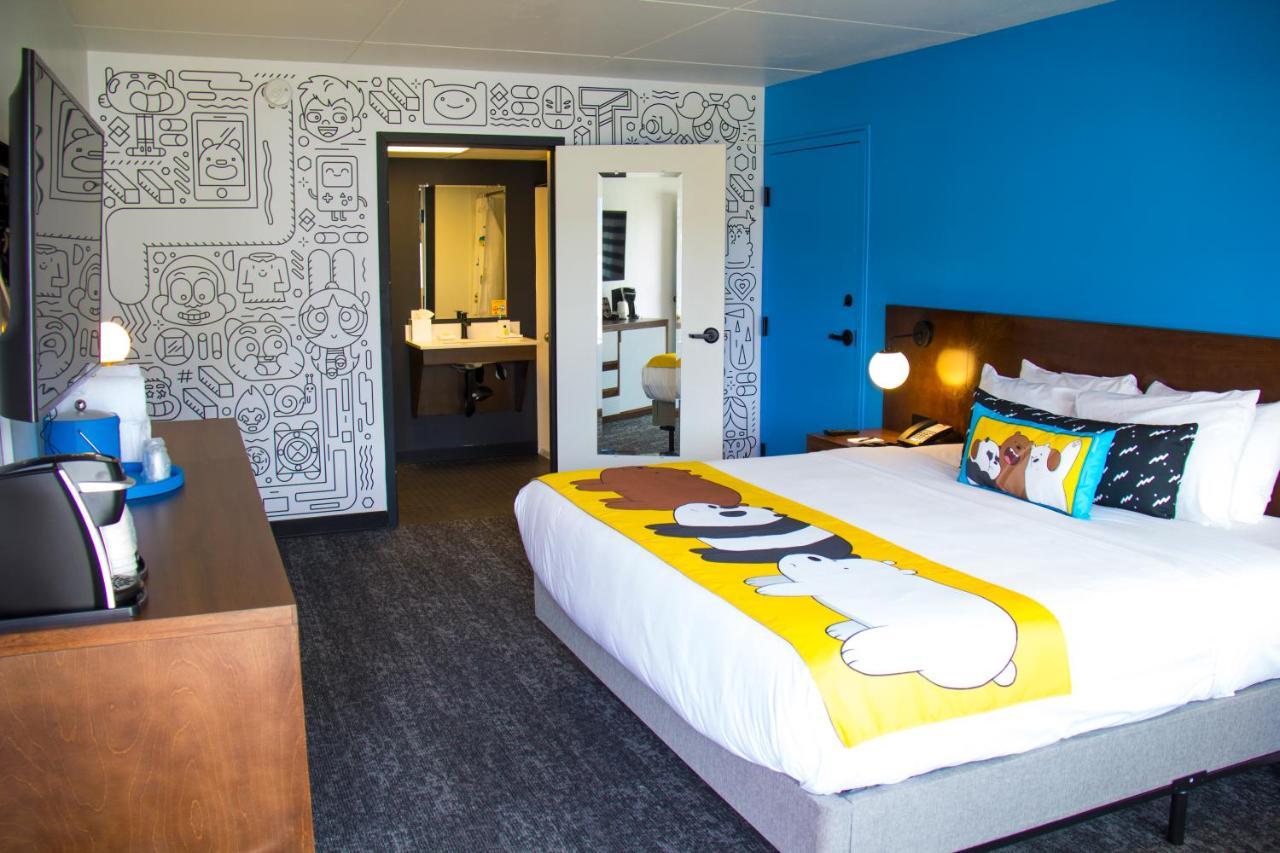 Cartoon Network Hotel Smoketown  Εξωτερικό φωτογραφία