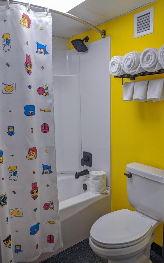 Cartoon Network Hotel Smoketown  Εξωτερικό φωτογραφία