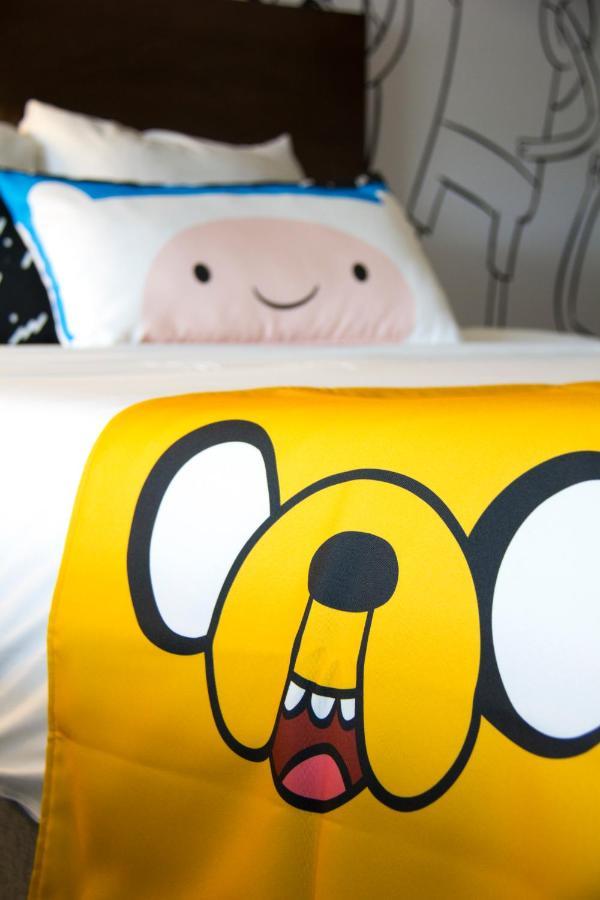 Cartoon Network Hotel Smoketown  Εξωτερικό φωτογραφία