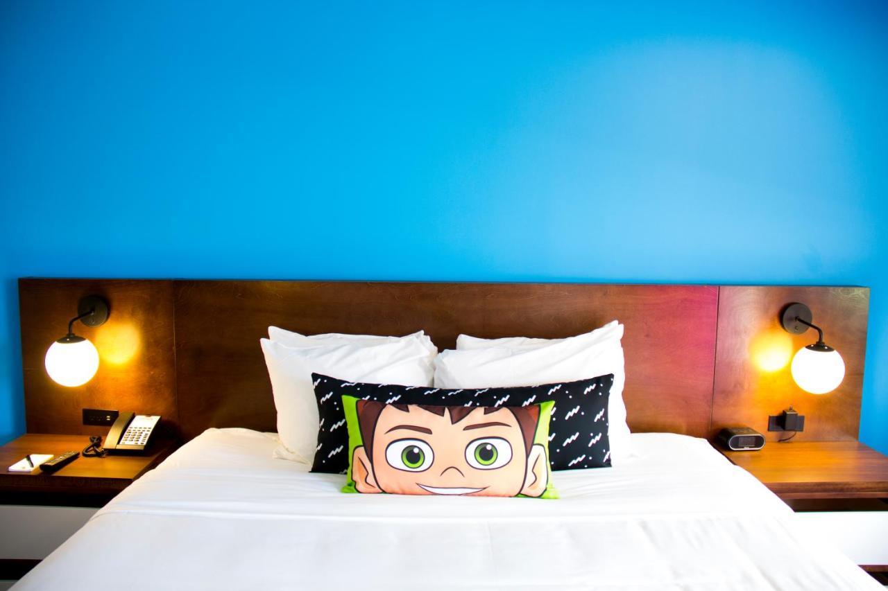Cartoon Network Hotel Smoketown  Εξωτερικό φωτογραφία