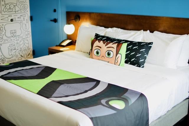 Cartoon Network Hotel Smoketown  Εξωτερικό φωτογραφία